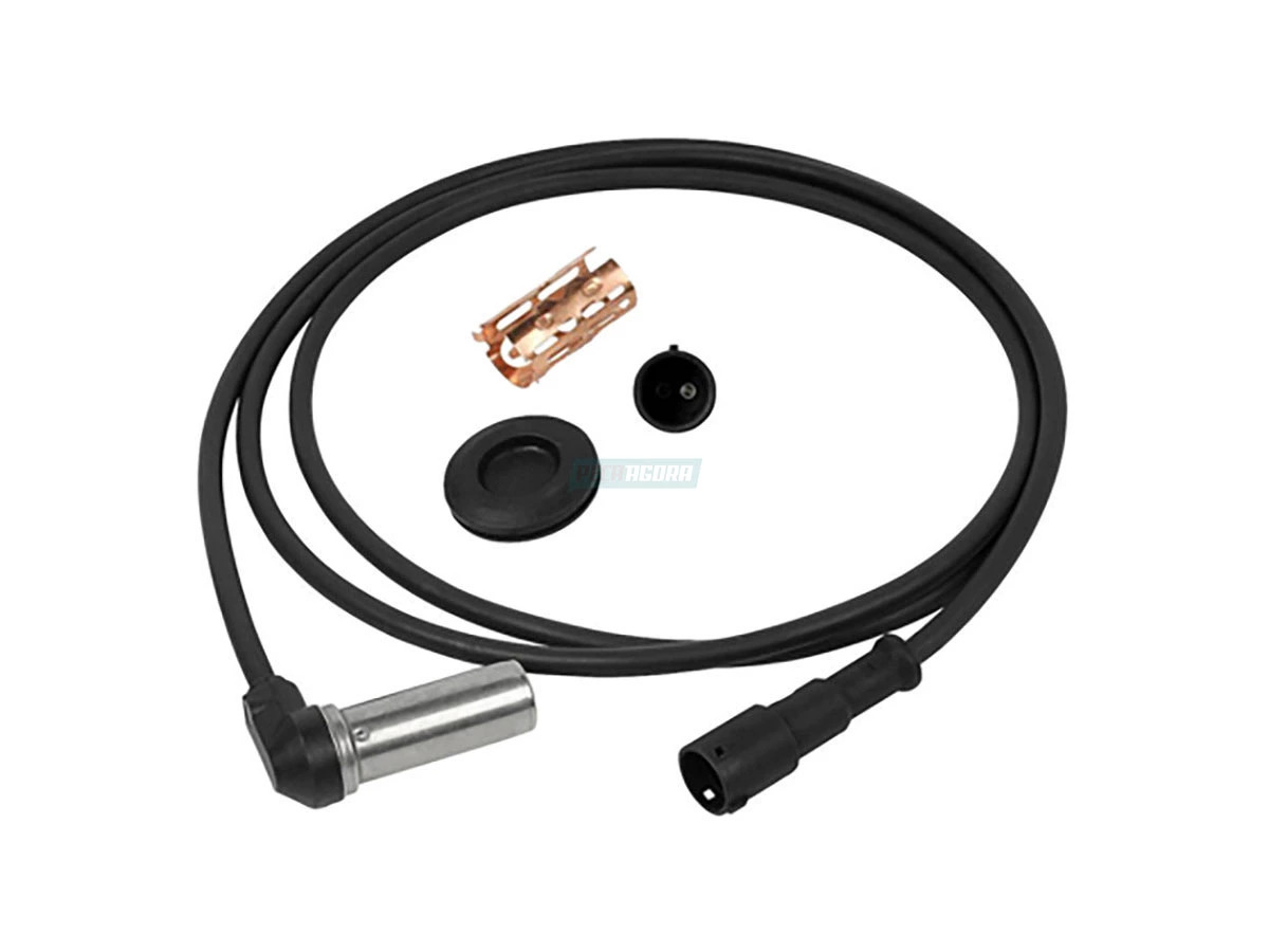 SENSOR FREIO ABS 1700MM VOLVO ONIBUS B12B CAMINHAO FH12 / FH16 / FM12 / FM9 / NH