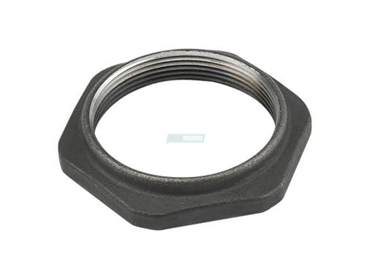 PORCA EIXO ENTALHADO VOLVO VOLVO FH FM FMX NH 9 10 11 12 13 16 AT 2412C D AT ATO