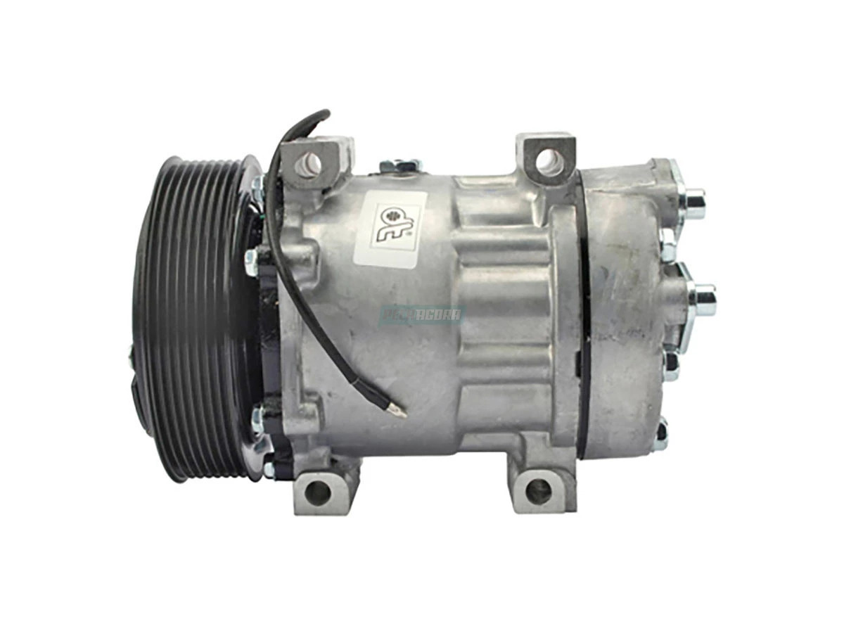 COMPRESSOR AR CONDICIONADO VOLVO FH 12 FH 12/340 1995 - TRUCK TRACTOR 250 340 12