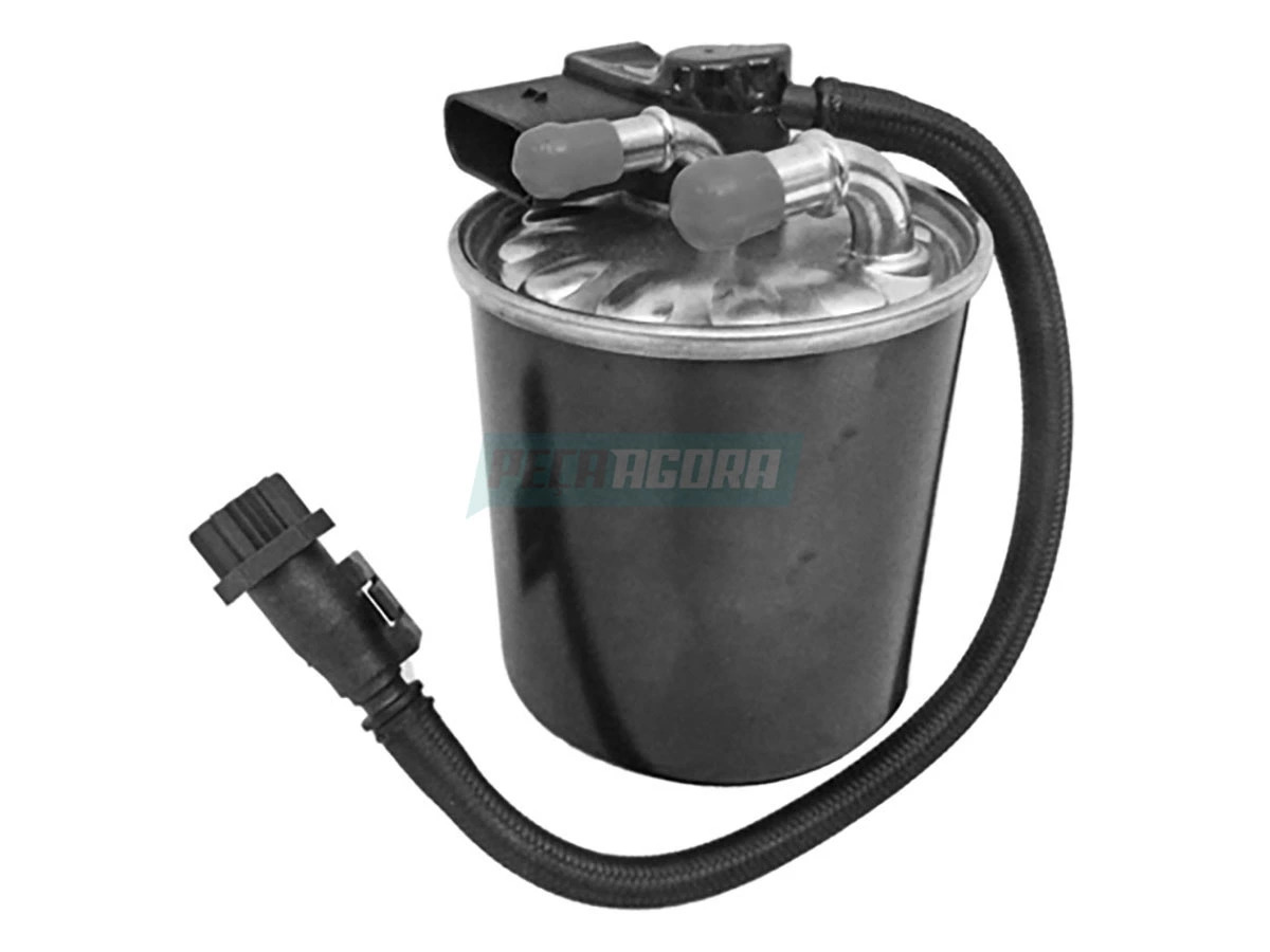 FILTRO COMBUSTIVEL SPRINTER MB SPRINTER 311 / 415 / 515 / 313CD ANO 2012.. MOTOR