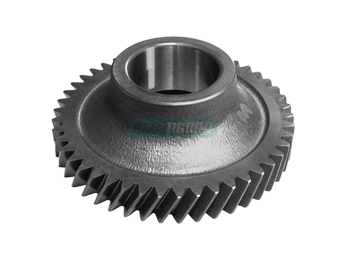 ENGRENAGEM MOTRIZ CONTRAEIXO CAMBIO EATON FORD 1319 CARGO 2015 DIANTE FS5406A 15