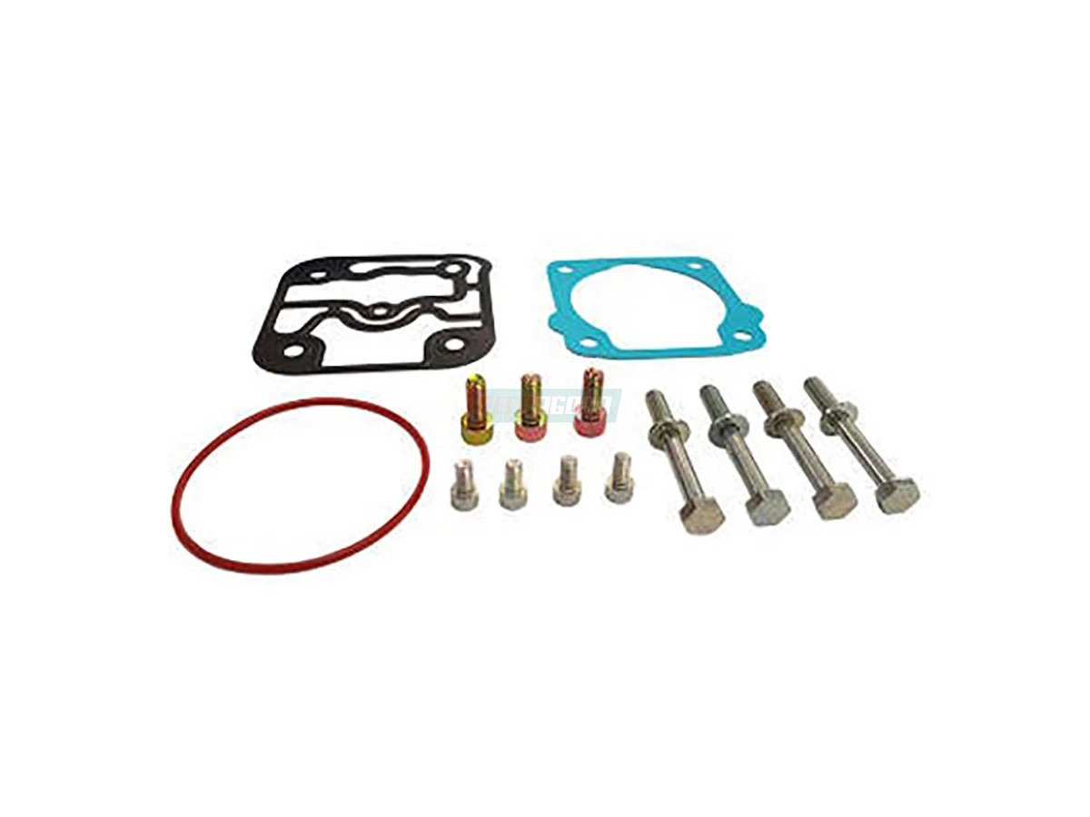 REPARO CABECOTE COMPRESSOR AGRALE MA10 VW 5150 / 8160 / 9160 TODOS COM MOTOR CUM