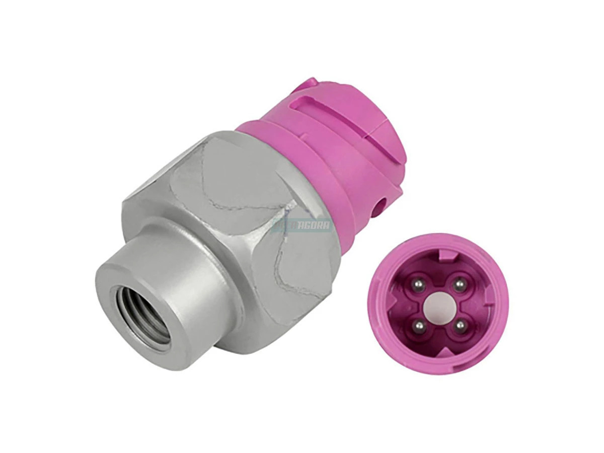 INTERRUPTOR PRESSAO MAN CAMINHAO TGX - CONECTOR ROSA - PRESSAO: 5,8 BAR (2V59475