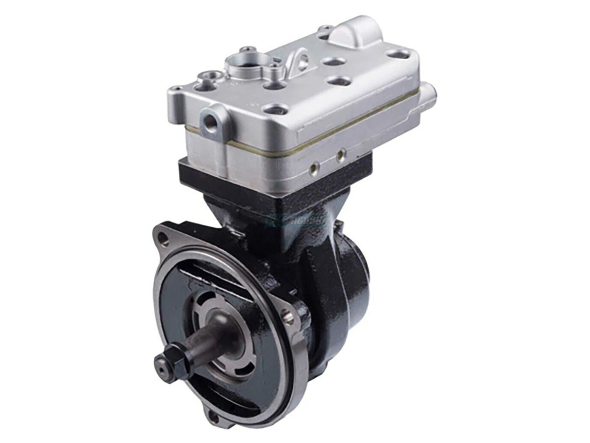 COMPRESSOR AR MONO CABECOTE ALONGADO VOLVO FH13 - FM11 - FM13 - NH13 - FM9 (2135