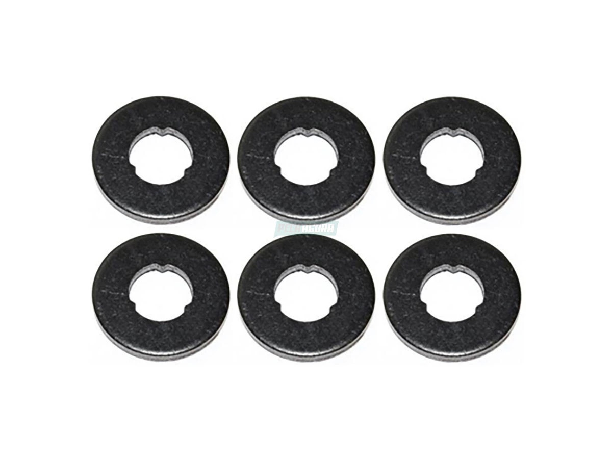 ARRUELA VEDACAO - 7.06X17.5X1.65MM VOLVO D12 A/C/D-D12 D TURBO COMPOUND/ DH 12C/