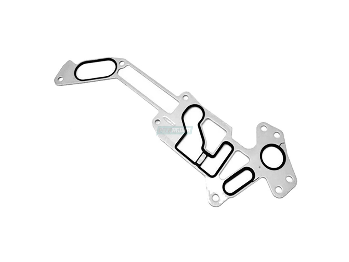 JUNTA FILTRO OLEO VOLVO D13 A/B C/SCR EURO 4/5 D13B SEM EGR - RENAULT DXi 13 (20