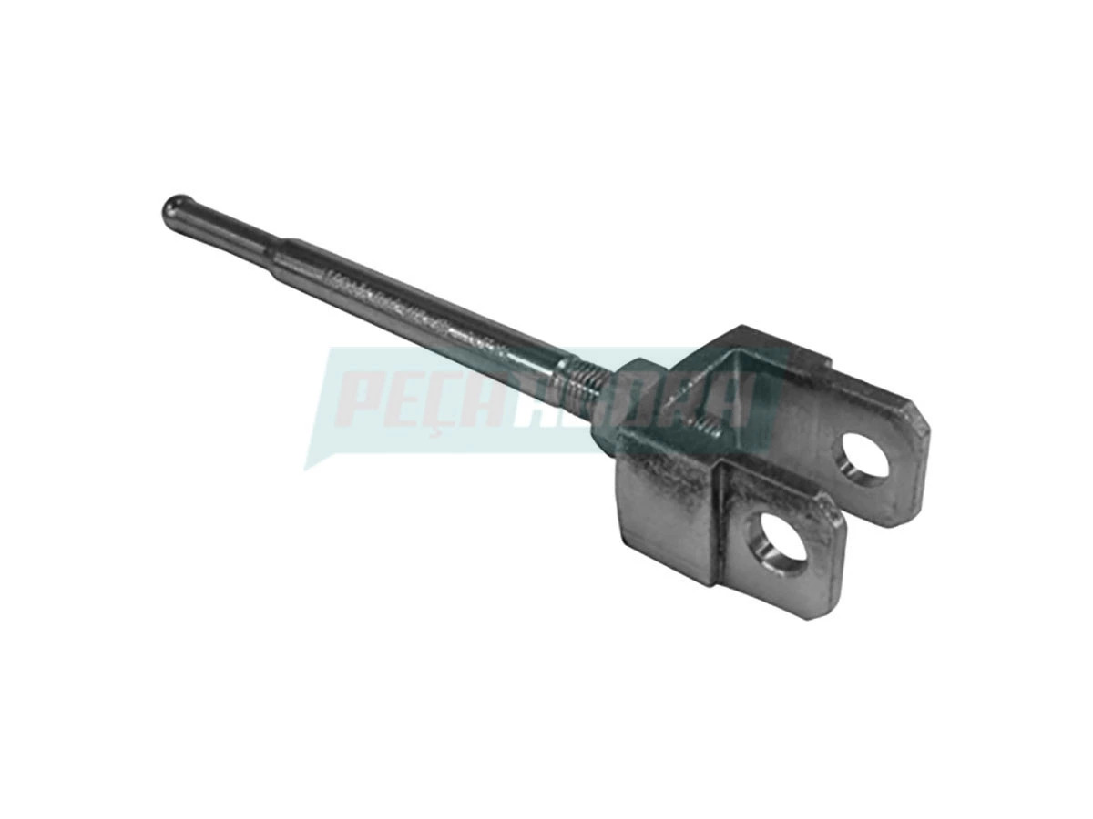 HASTE PEDAL EMBREAGEM VW 9.160 VW 9.160 MOTOR ISF DELIVERY EURO V 5.150, 8-160 9