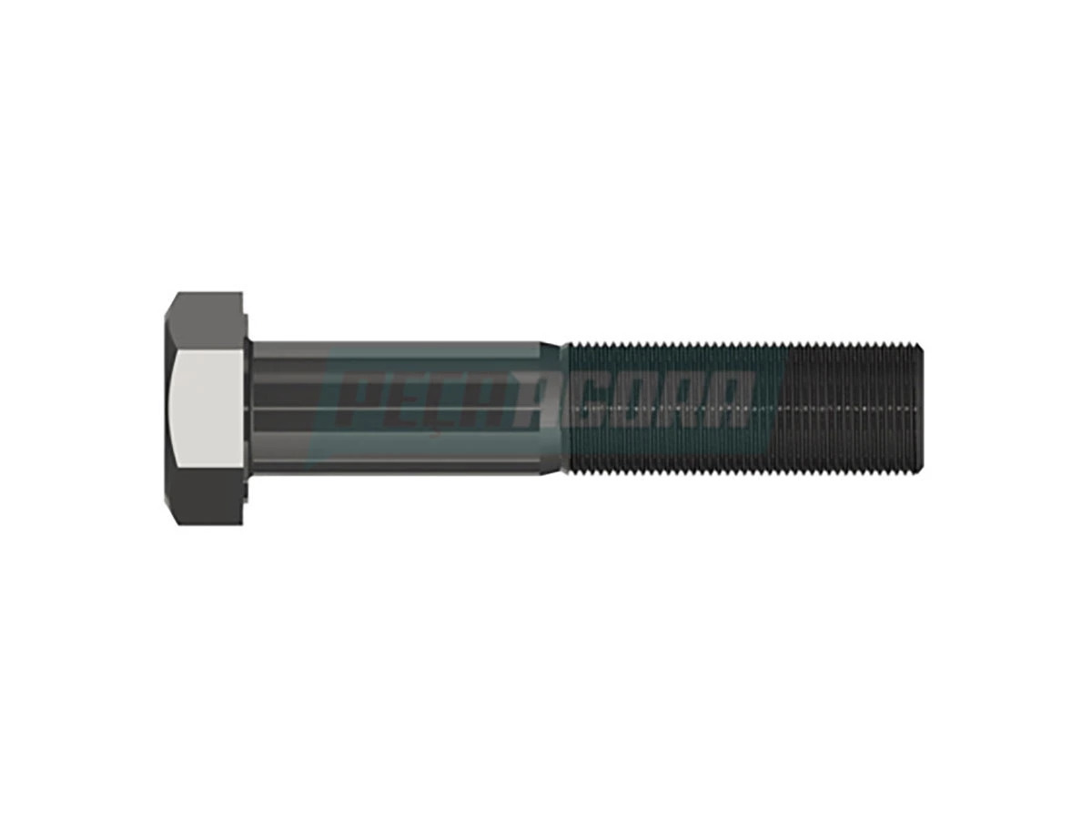 PARAFUSO SEXTAVADO M16X130 MB 10.9 CARRETA PARAFUSO SEXTAVADO M16X130 MB 10.9 (M