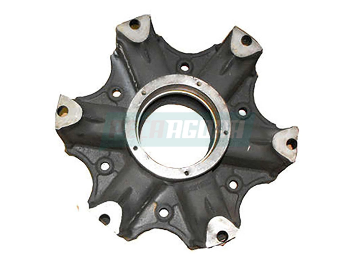 CUBO RODA RAIADO CARRETAS NOMA / KRONE / PASTRE / GOTTI ARO 22 6 RIAOS USA ROLAM