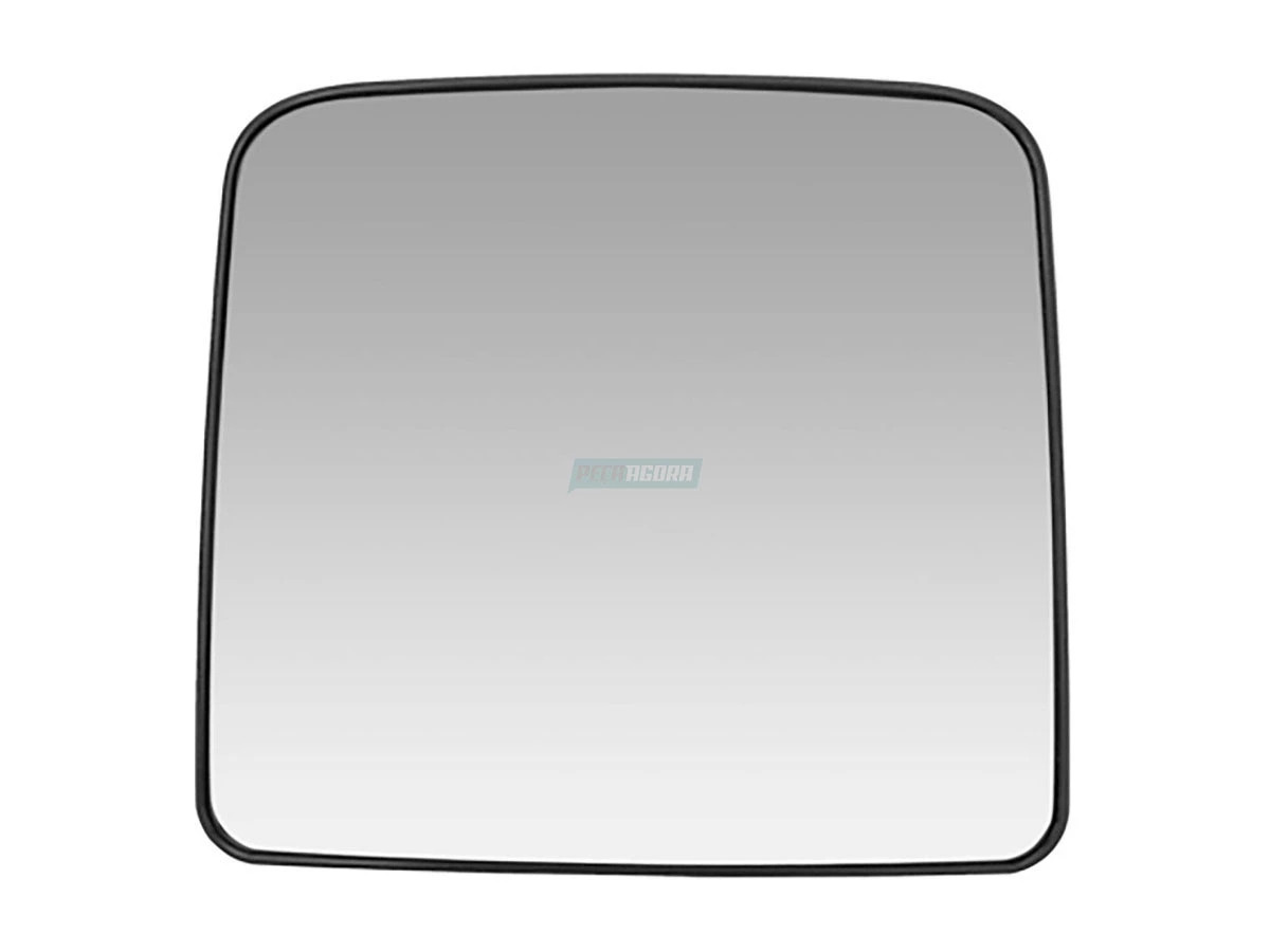 VIDRO ESPELHO ESQUERDO VW MAN TGA TGL TGM TGS TGX TGA TGS TGX (2V5857521B_)