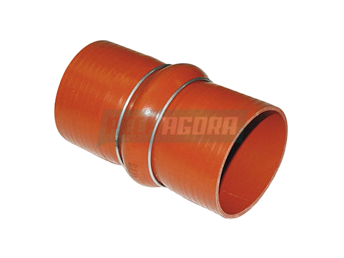 MANGUEIRA TURBO INTERCOOLER AGRALE DIMENSoES: 63x63X120 (6112001211009-)