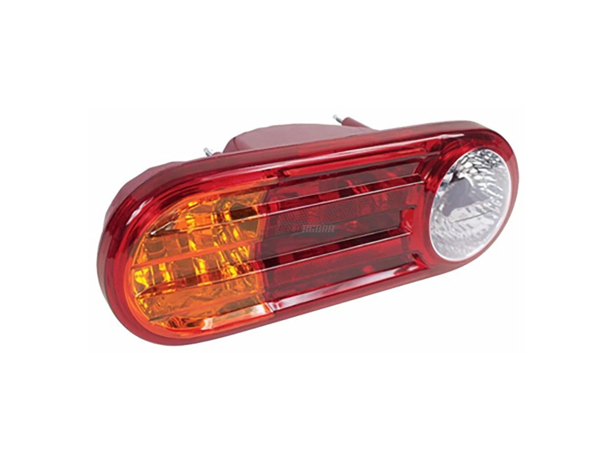 LANTERNA TRASEIRA ACRILICO LD TRICOLOR HYUNDAI HR (924024F000,)