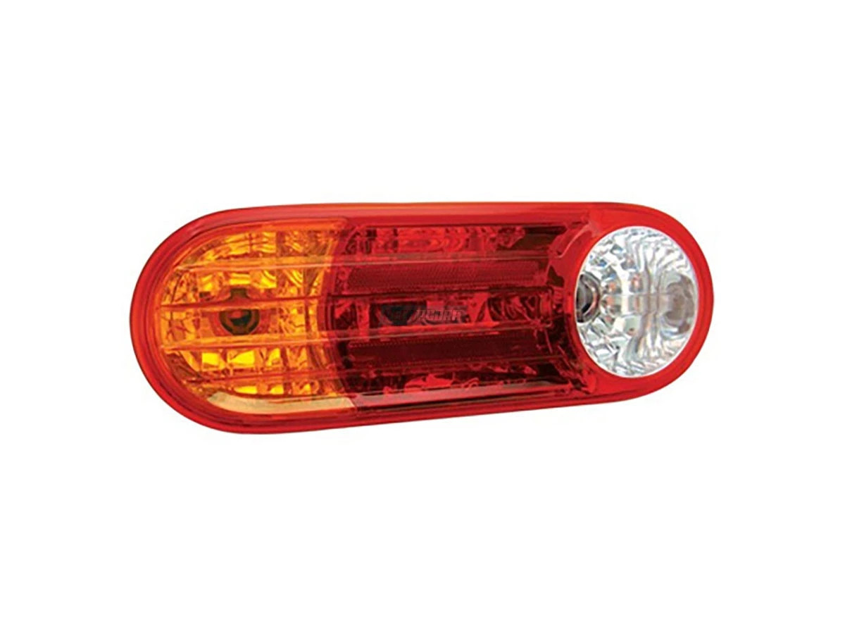 LANTERNA TRASEIRA ACRILICO LE TRICOLOR HYUNDAI HR (924014F000,)