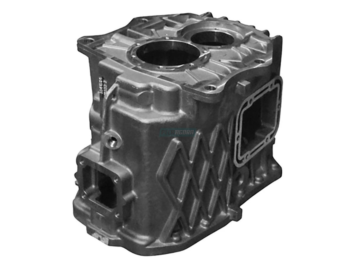 CARCACA DIANTEIRA CAMBIO FS4505 ESO6105 MB CAMINHOES ACCELO 1016 815 4X2 2015 EM