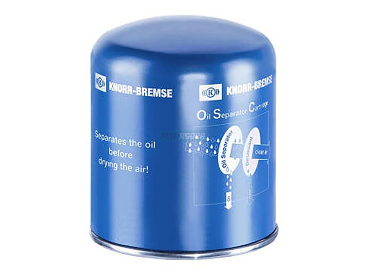 FILTRO SECADOR AR PREMIUM COALESCENTE VW VOLVO MAN MB FILTRO AZUL TGX 28440 TGX 