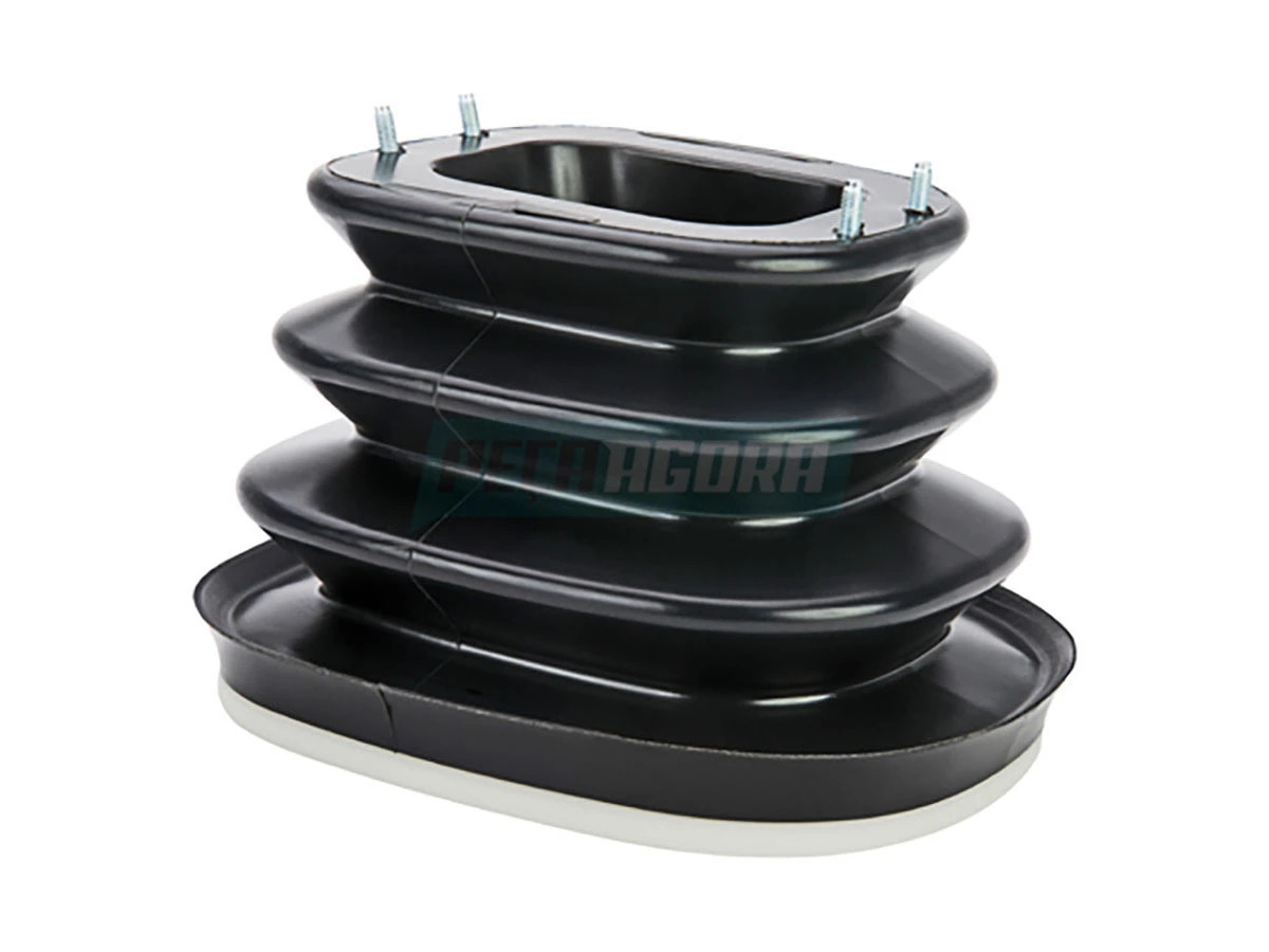 COIFA INFERIOR ALAVANCA CAMBIO ORIGINAL MB ATEGO 1315 1418 1517 1518 1618M 1718 