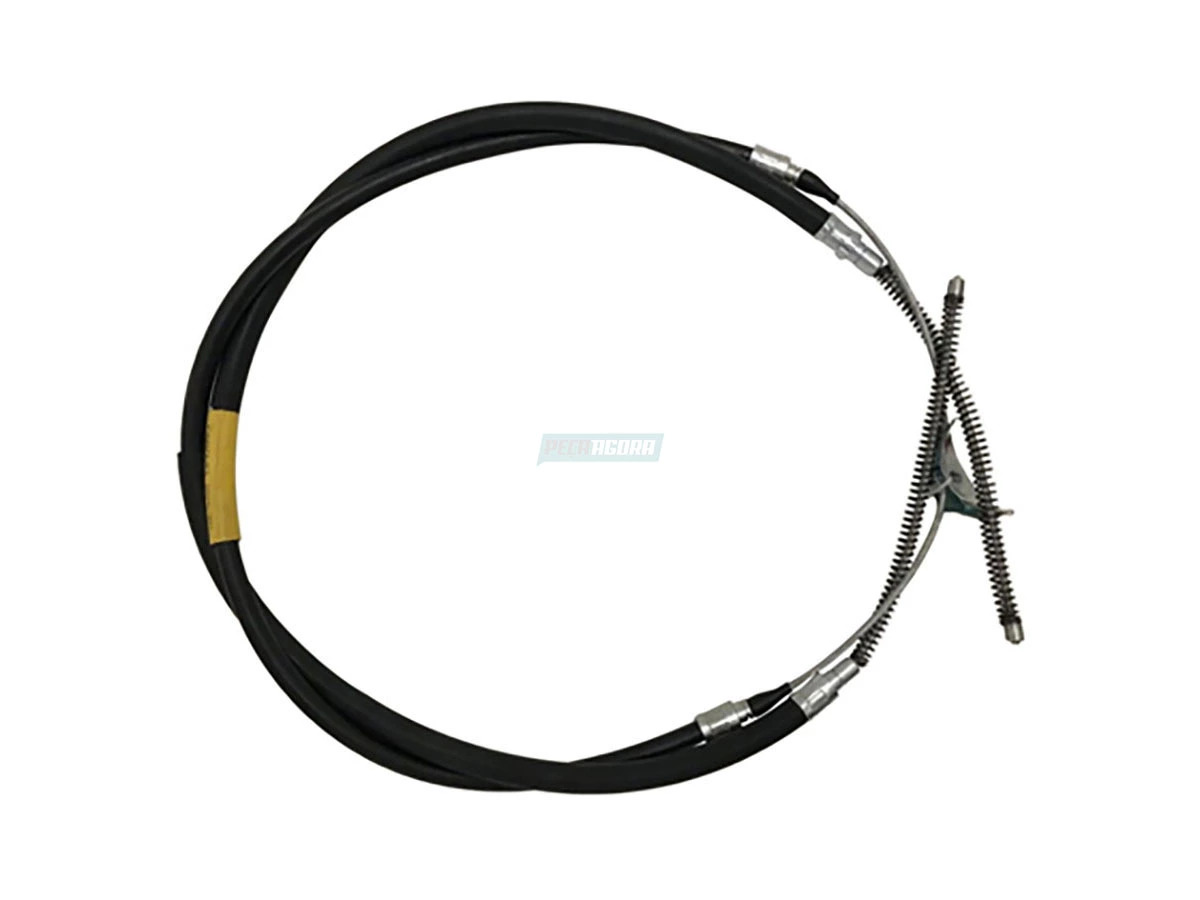 CABO FREIO MAO 3030MM PARTE TRASEIRA AGRALE MARRUA UTILITARIOS (6011005211009.)