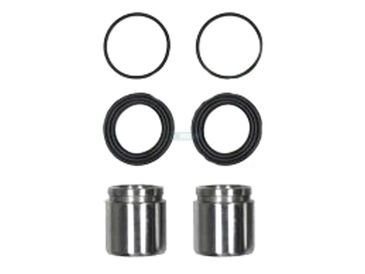 REPARO COMPLETO PINCA FREIO TRASEIRO 44MM CAMINHAO FORD F250 1999... SISTEMA IMP