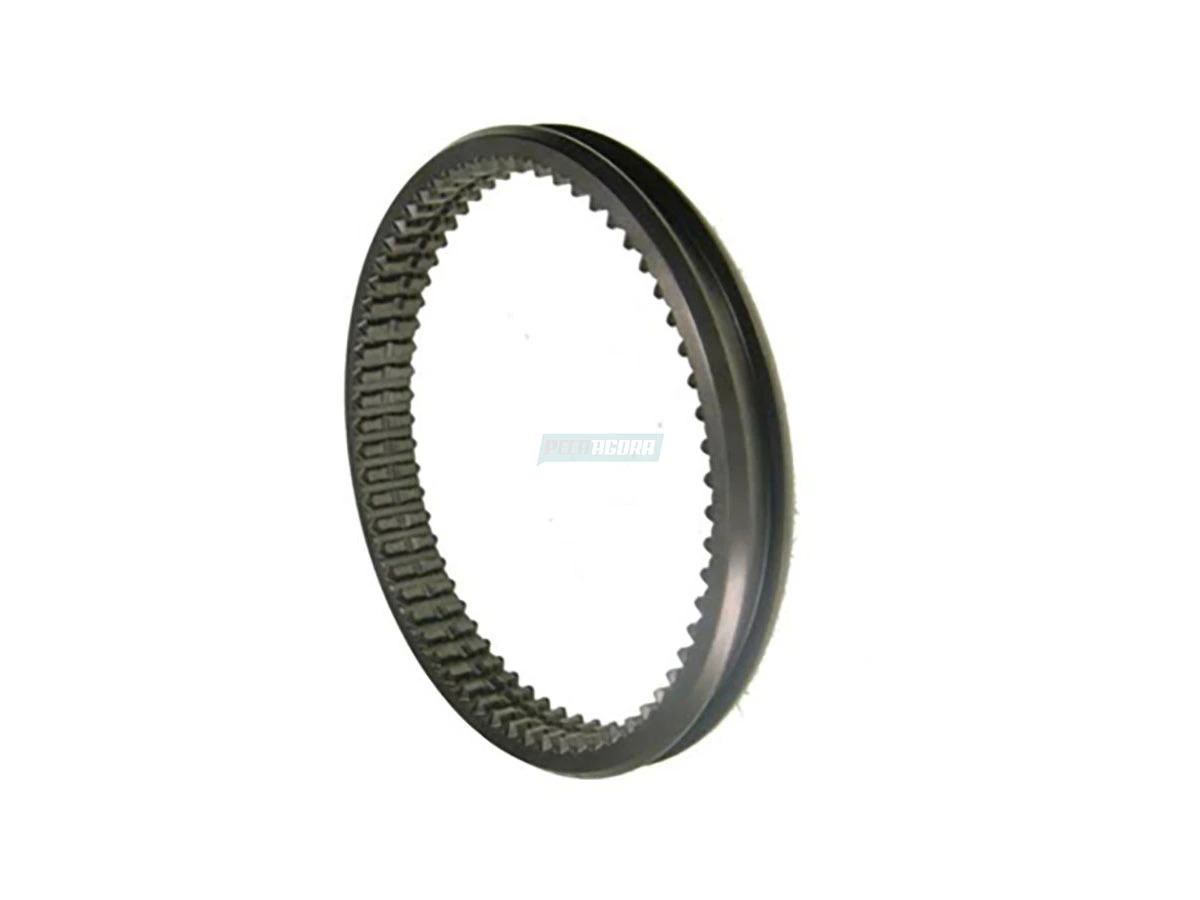 LUVA ENGATE 1A 2A MARCHA PARA IVECO CAMBIO ZF 16S221 16S2520TO STRALIS HD 570 ST