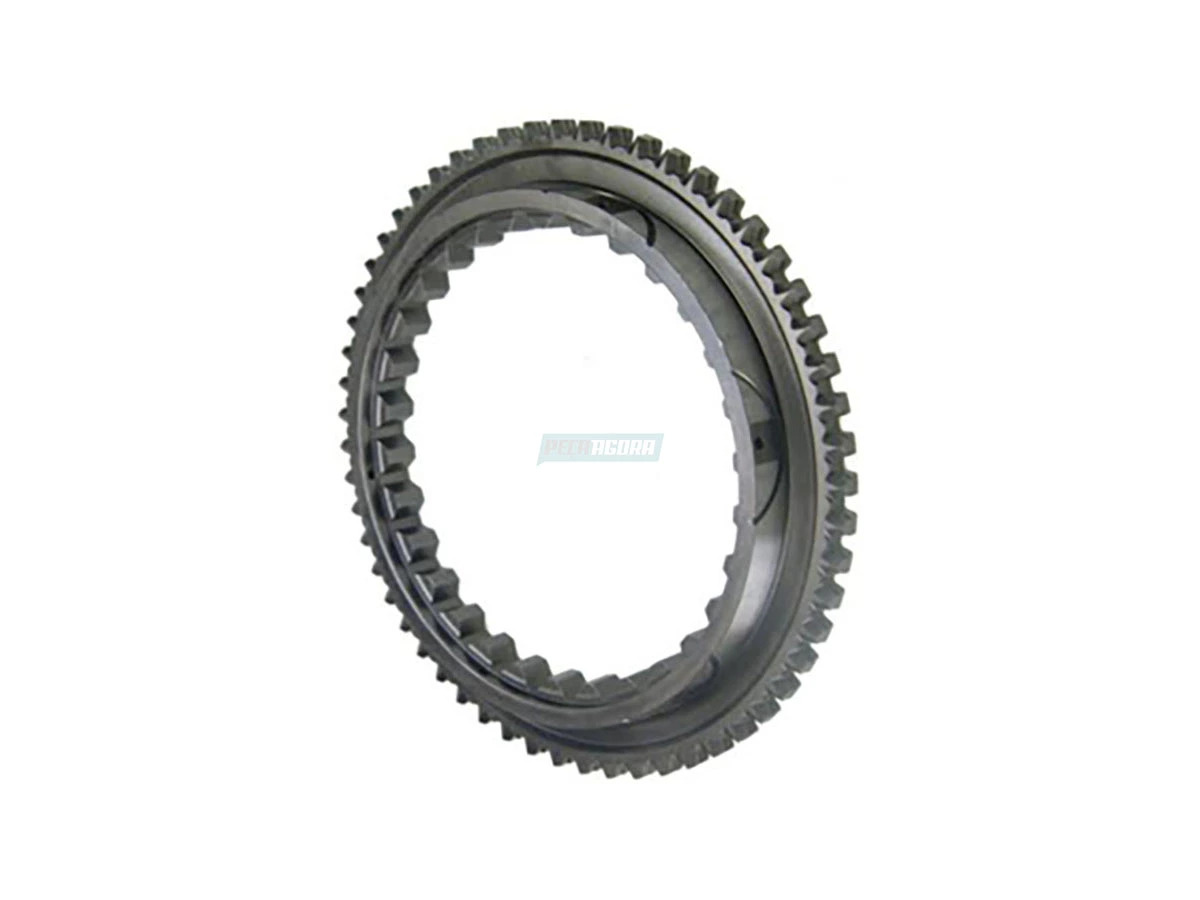 CORPO ACOPLAMENTO 3A 4A MARCHA PARA IVECO CAMBIO ZF 16S221 STRALIS HD 570 STRALI