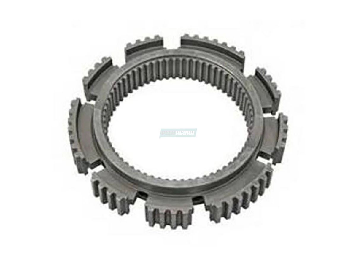 CORPO SINCRONIZADOR CAMBIO PARA IVECO CAMINHÕES CAMBIO 16S221 STRALIS HD 570 ST