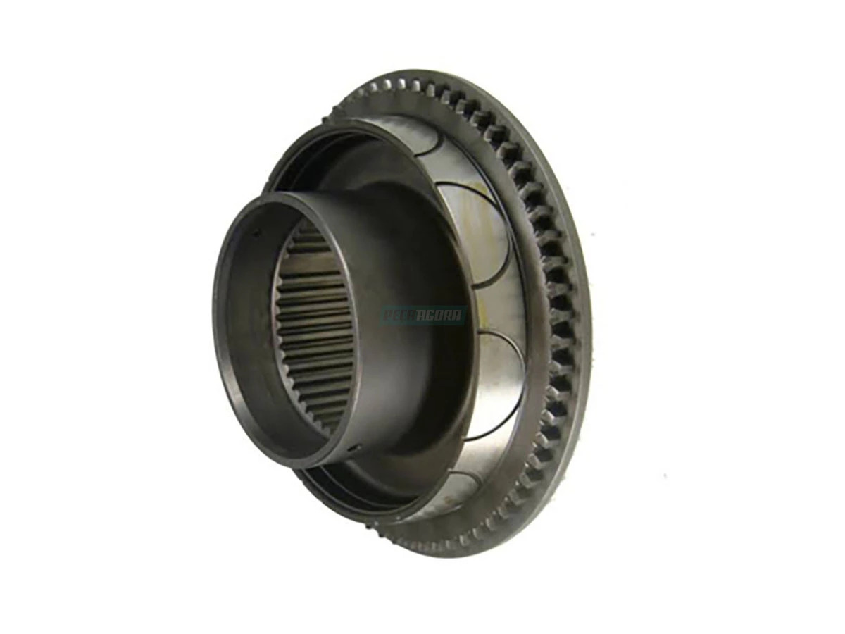 CORPO ACOPLAMENTO CONJUNTO SINCRONIZADOR CAMBIO PARA IVECO CAMINHÕES CAMBIO 16S