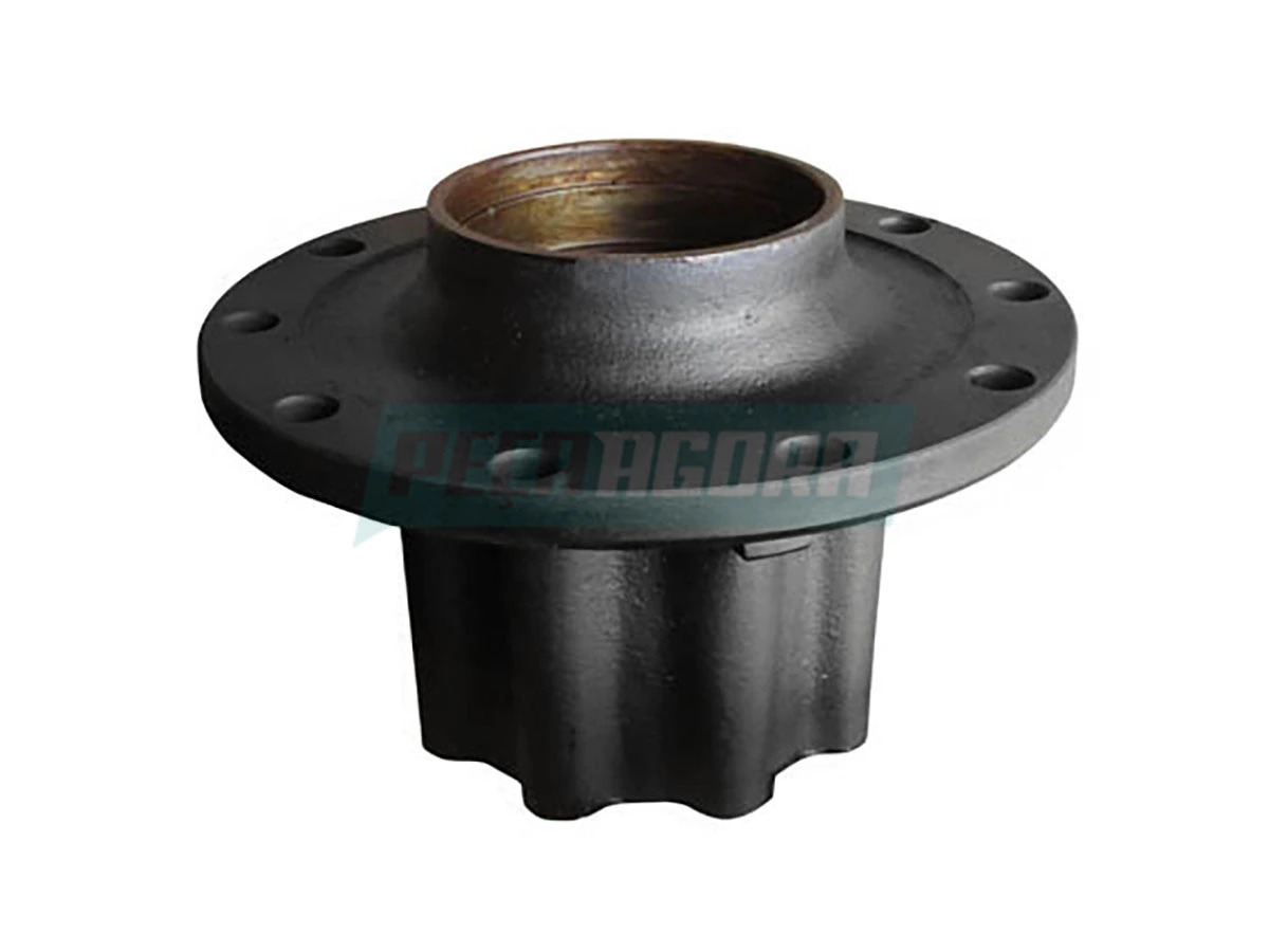 CUBO RODA TRASEIRO ALTO FORD CAMINHÕES CARGO 1722 1622 1719 1723 2422 2423 2428