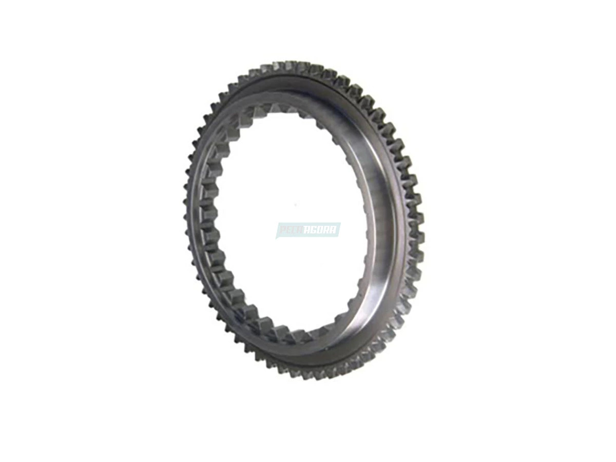 CORPO ACOPLAMENTO 1A 2A MARCHA PARA IVECO CAMBIO ZF 16S221 16S2520TO STRALIS HD 