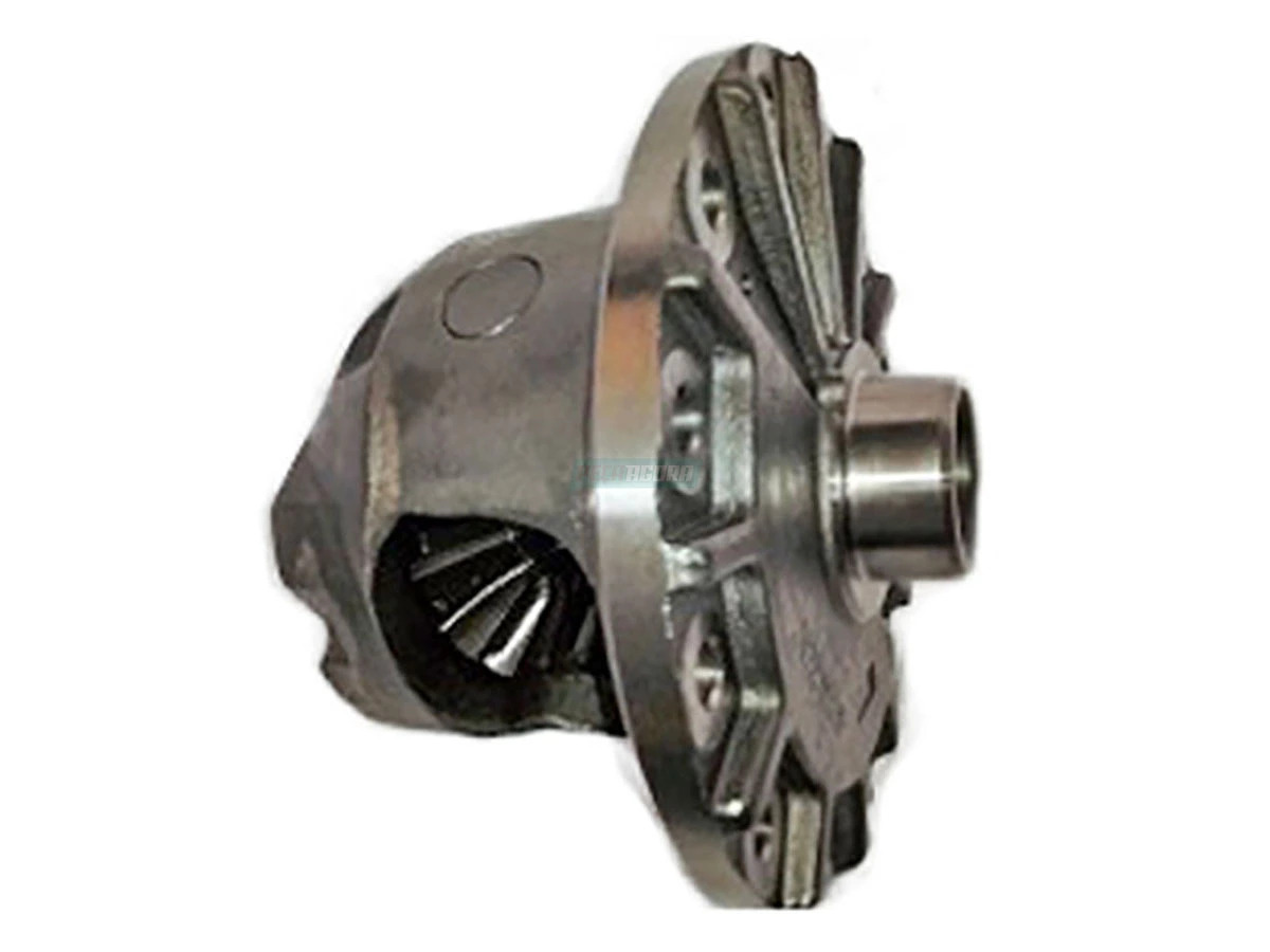 CAIXA SATELITE VAZIA MS120 MS124 RAT 3.31 A 4.30 VW 10160E 13160E 6X2 MS120 MS12