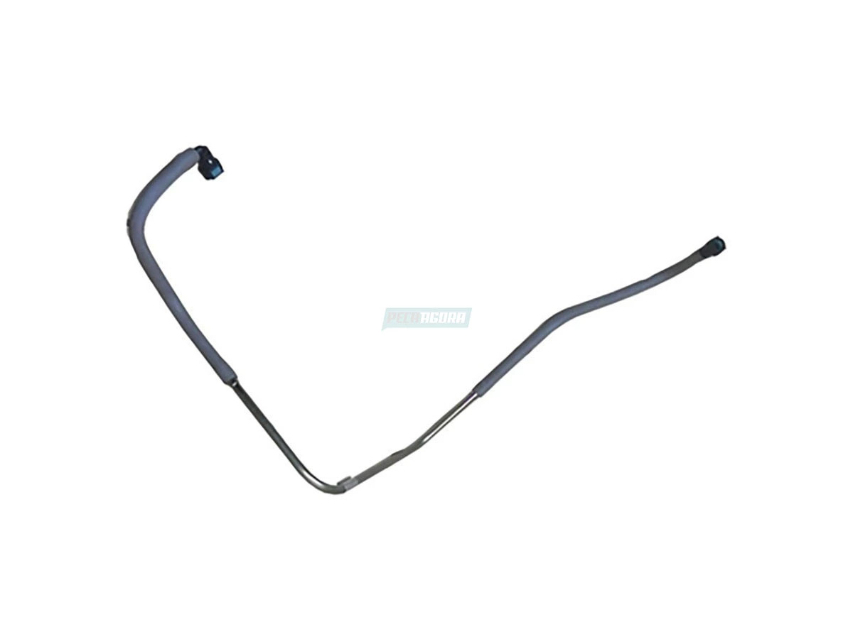 TUBO SAIDA AGUA COMPRESSOR FORD 815E ANO 02/2005... (BH0X2910GA.)