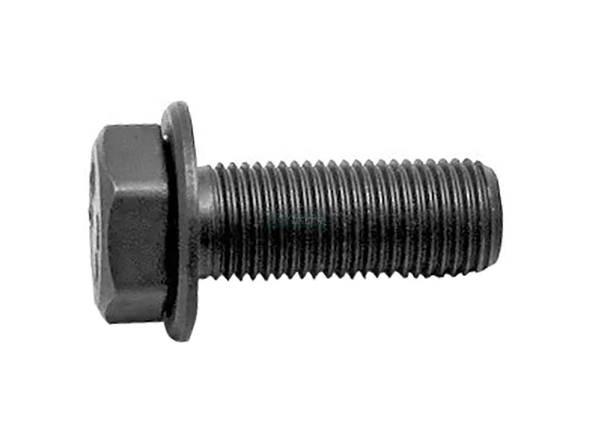 PARAFUSO VOLANTE M12X1,25X12 COM ARRUELA PRESSAO VW 14210 16210 16210H 14220 161