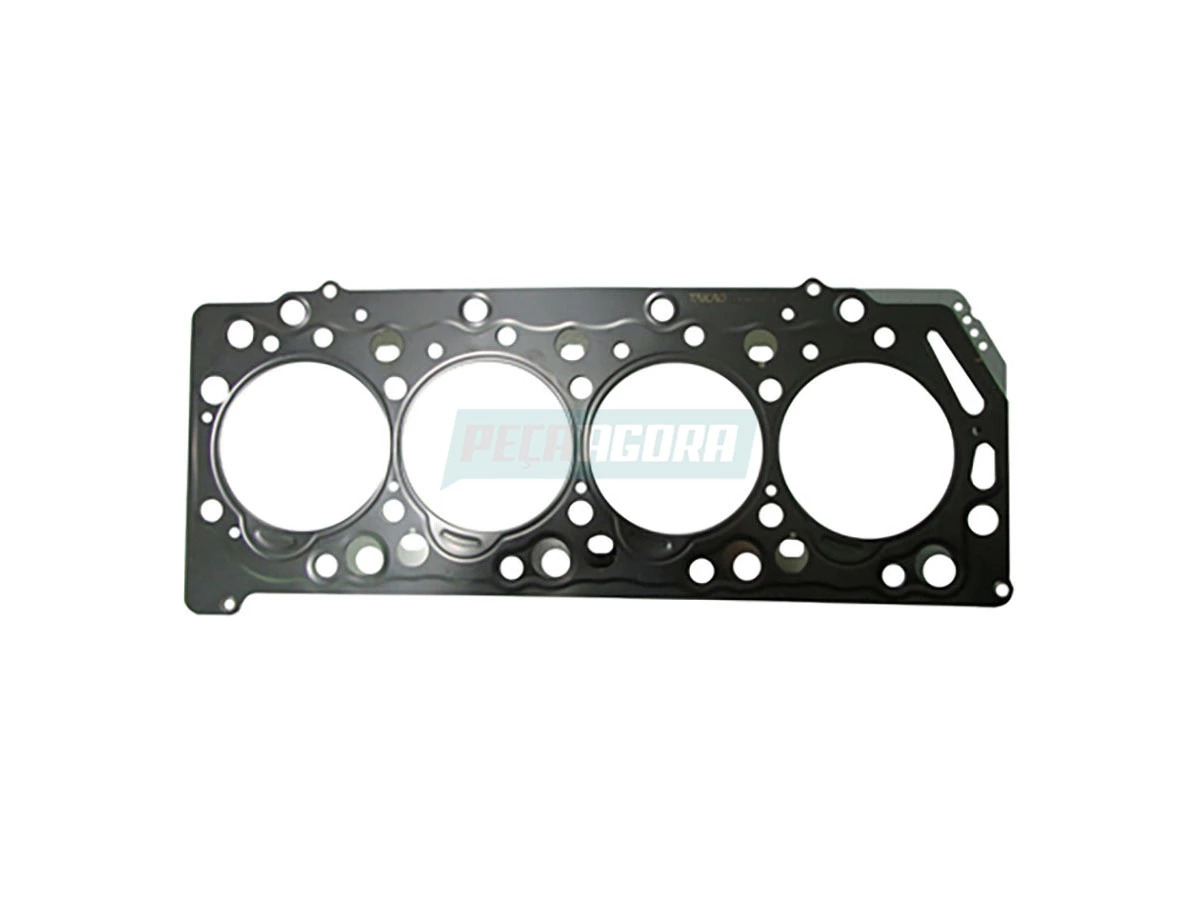 JUNTA CEBECOTE 4 PICOS CHAPA HYUNDAI / KIA MITSUBISHI 2.5 8V BONGO HR L200 PAJER