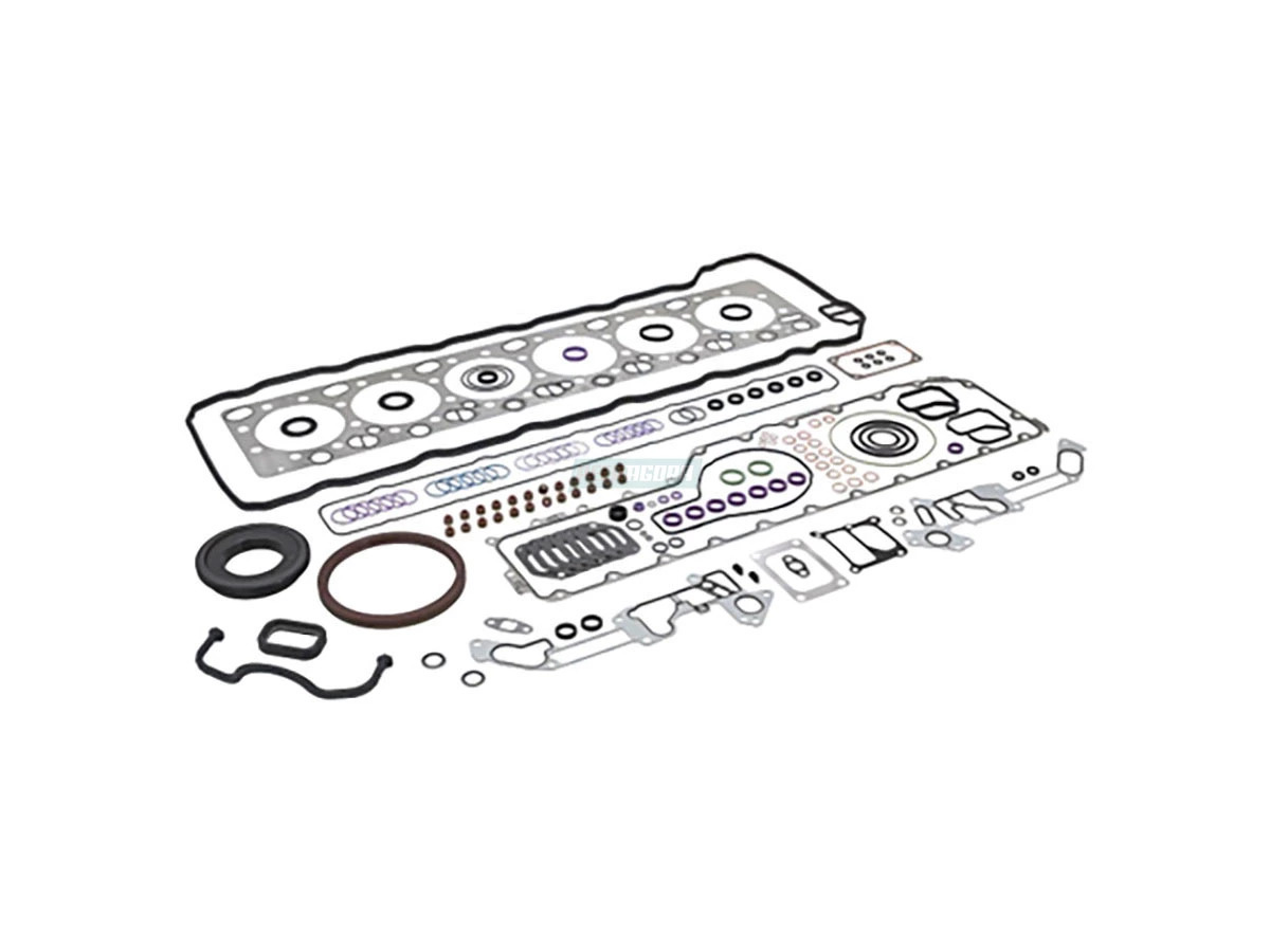 JOGO JUNTA SUPERIOR PARA IVECO CAMINHOES EUROTECH / EUROSTAR / STRALIS MOTOR CUR