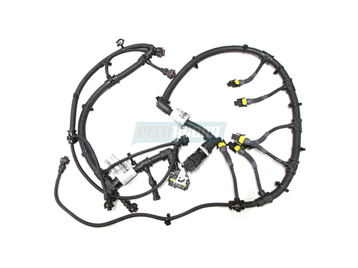 CHICOTE ELETRICO MOTOR AGRALE MA17 (6020101240002)