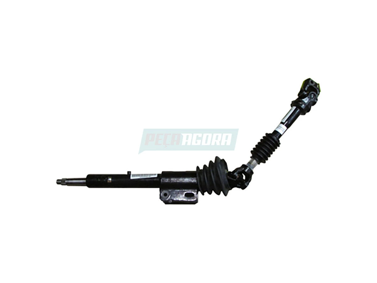 COLUNA DIRECAO COMPLETA COM SUPORTE SUPERIOR VW ONIBUS 15180 15190 17210 17230EO