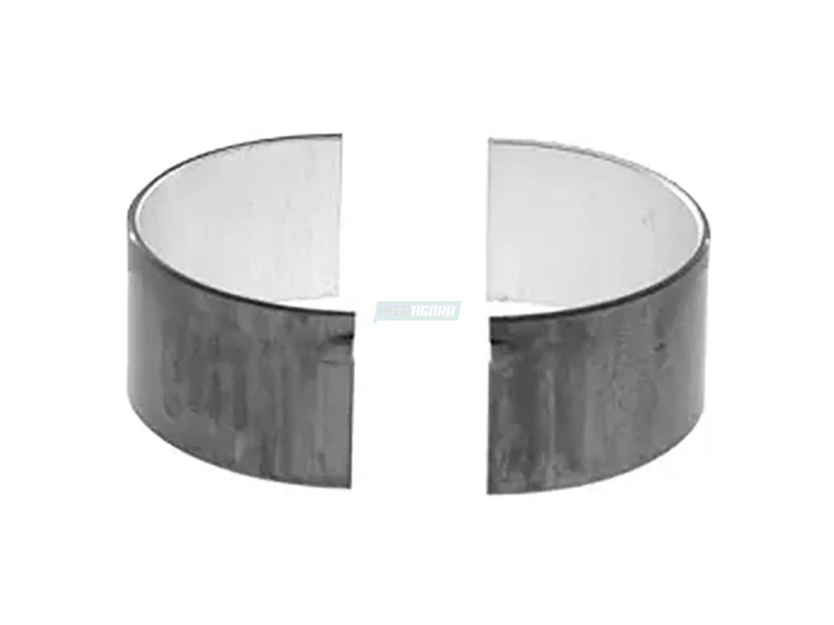 JOGO BRONZINA BIELA MOTOR CUMMINS 6BTAA ISB 6 CIL FRATURADA STD VW 17250E 24250E