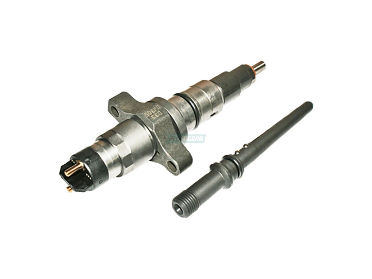 BICO INJETOR CUMMINS ISB 4 E 6 CIL DM212     REMAN 0445120212 (2R0130201A,)
