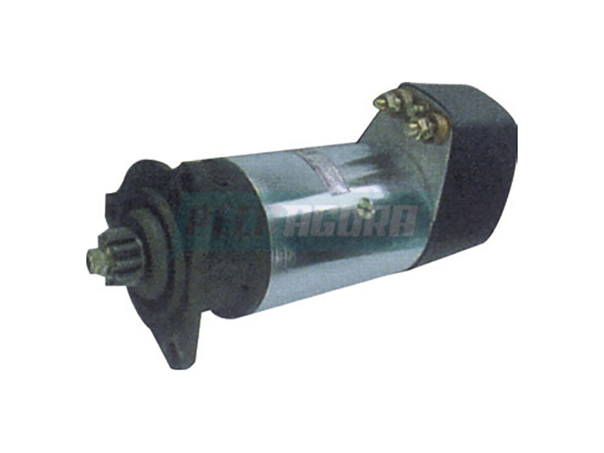 MOTOR PARTIDA DELCO KB BOSCH PARA SCANIA ONIBUS E MICRO ONIBUS F113 MOTOR DSC11 
