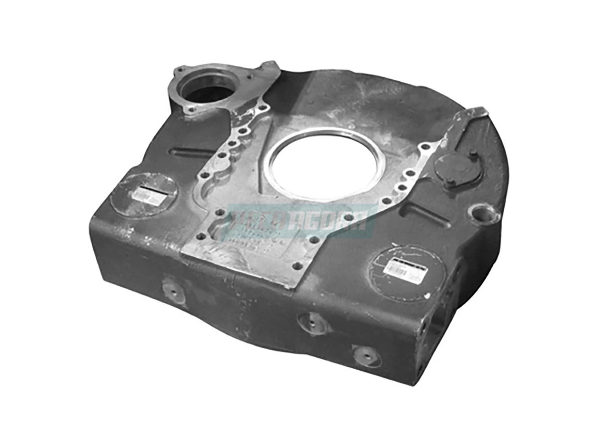 CARCACA VOLANTE CUMMINS ISC 8.3 ISL 8.9 SEMI NOVA FORD CARGO 3132 2632 1932 3133