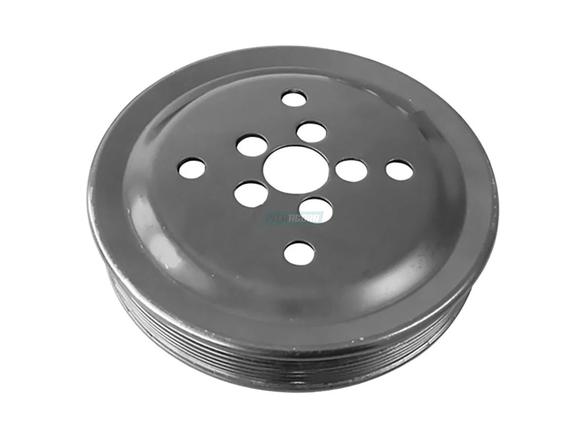 POLIA VIRABREQUIM FORD 3133 1933 VW CONSTELLATION 19330 25330 26330 31330 31390 