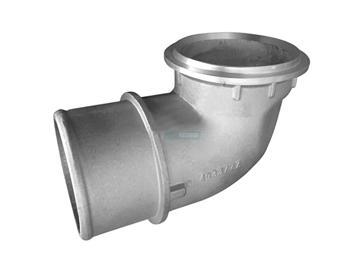 TUBO TRANSFERENCIA AR VW MOTOR ISF 3.8 (2P0129716)