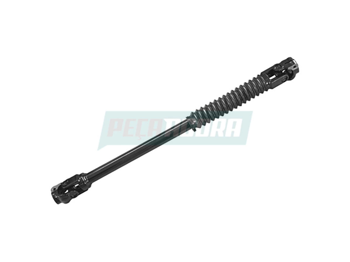 COLUNA DIRECAO 625MM MB ONIBUS O500 COLUNA INFERIOR - DIANTEIRO 98 A 2015 LADO 1