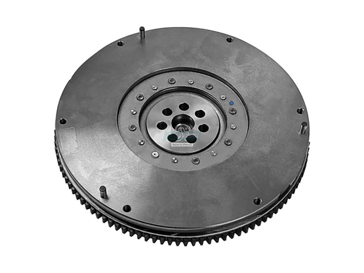 VOLANTE MOTOR BIMASSA PARA IVECO DAILY NOVA DAILY 70C16 CABINE SIMPLES 70C16 CAB