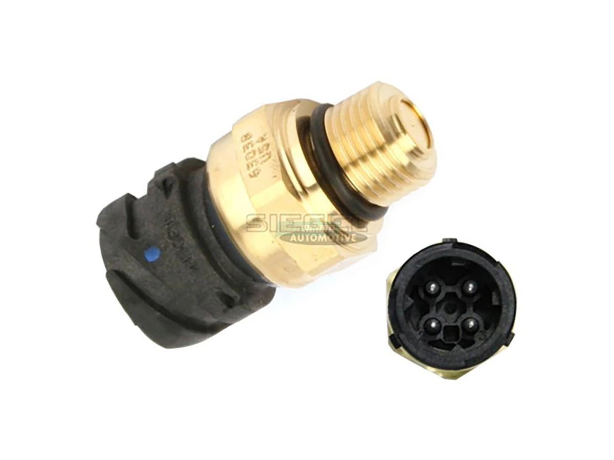SENSOR PRESSAO COMBUSTIVEL VOLVO CAMINHAO FH12 / FM12 / FM13 / NH12 / FMX / NH 9