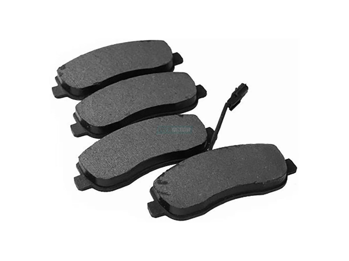 PASTILHA FREIO DIANTEIRA RENAULT UTILITARIOS MASTER 2.3 CDI 13... (410604386R.)