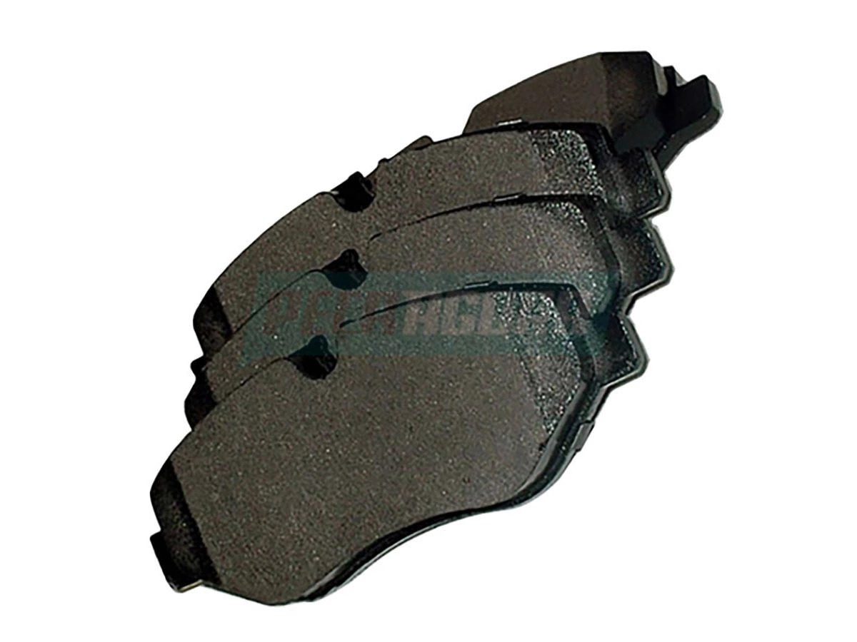 PASTILHA FREIO TRASEIRA MB UTILITARIO SPRINTER 515 CDI (0044206720.)