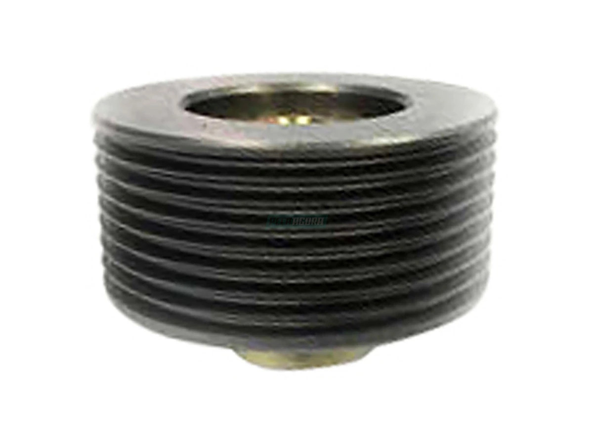 POLIA INTERMEDIARIA ESTRIADA AGRALE AGRALE VOLARE 8700LX 10000LX 3.8 2.8 / BUS V