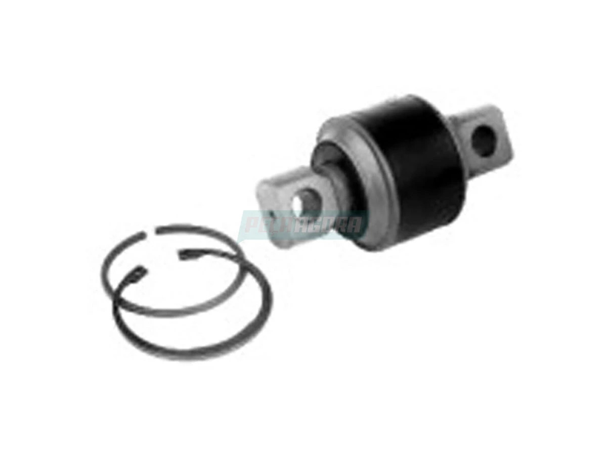 PINO DUPLO COMPLETO VOLVO CAMINHOES FH / FM N / NL 10 6X2 / 6X4 N / NL 12 6X2 / 