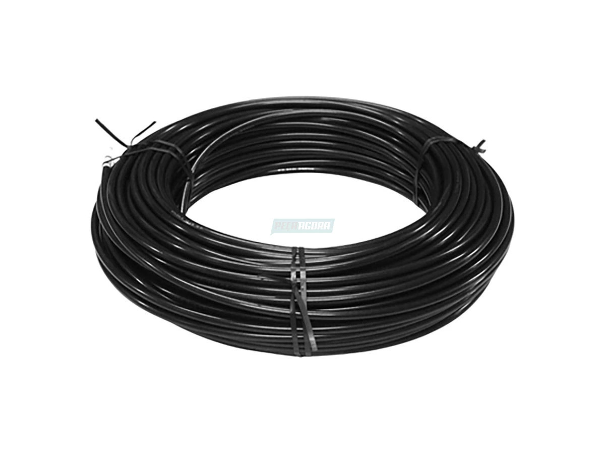 TUBO NYLON 12MM 12X9 INSTALACAO SISTEMA A AR CARRETAS EM GERAL (ML3488)