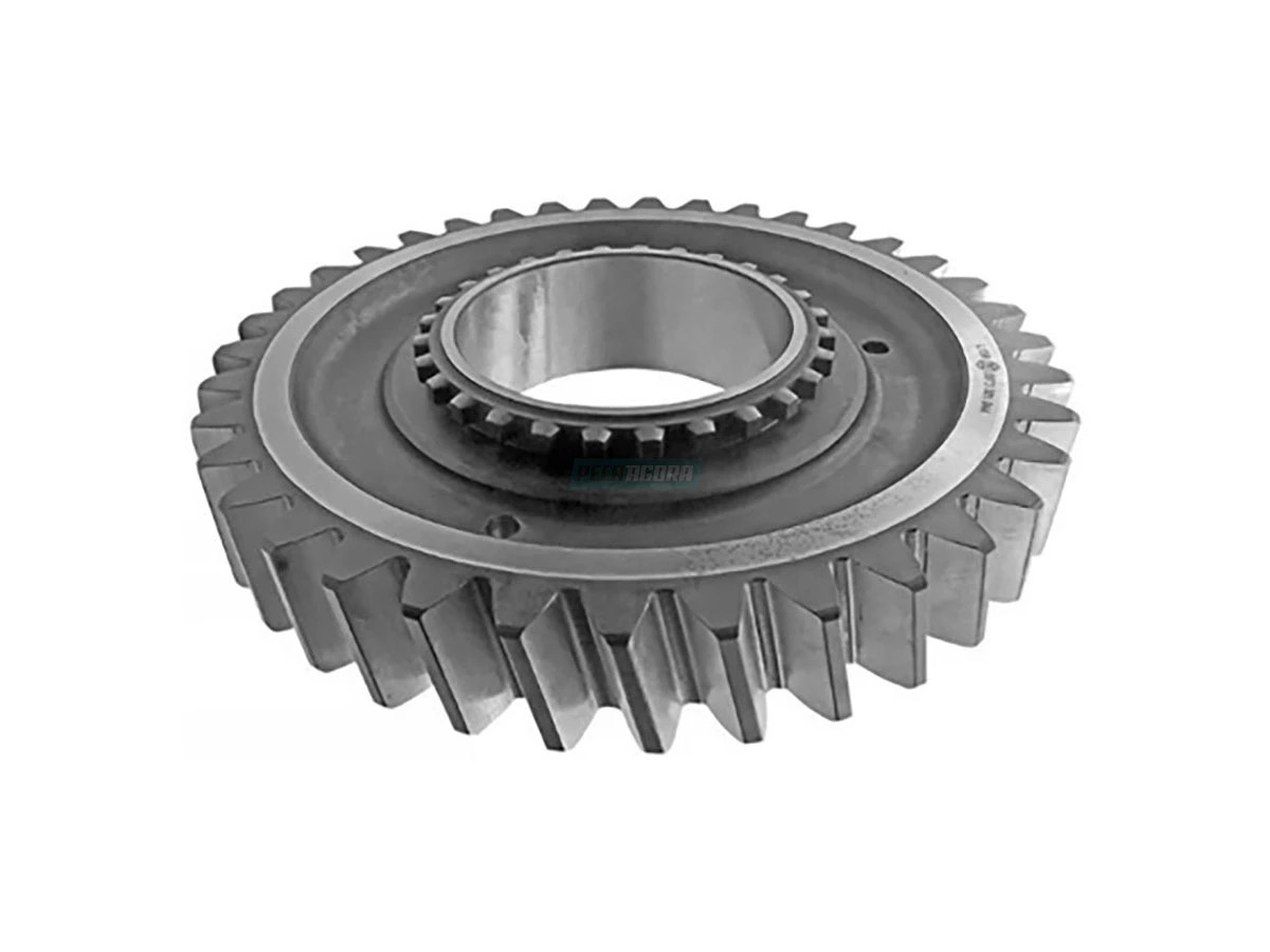 ENGRENAGEM 1A TRATOR 37 DENTES MODERNA VOLVO FH12 / FM12 / FMX / VM260 / VM310 C